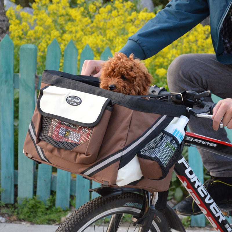 Fahrradkorb "Akira"