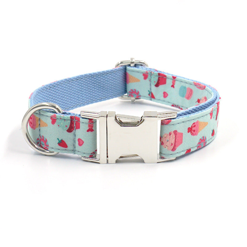 Halsband Leinen Set "Dobby"