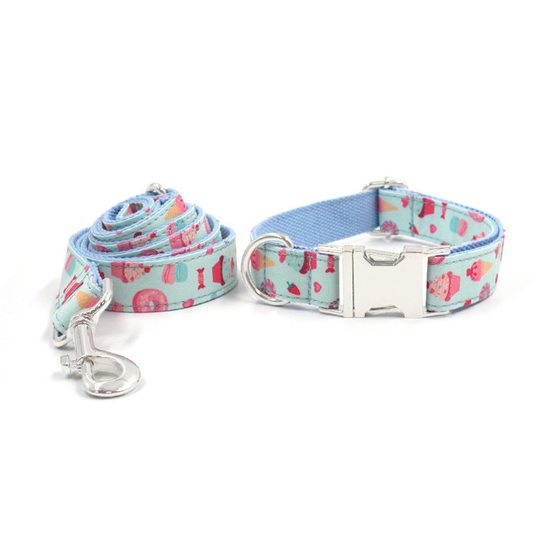 Halsband Leinen Set "Dobby"