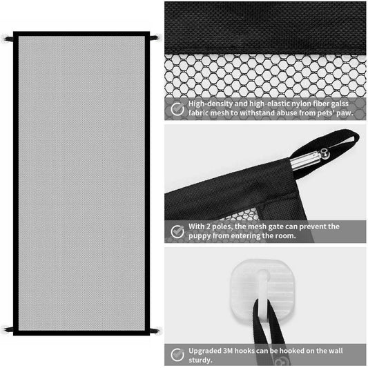 Sicherheitsnetz "Rocky" - Pawlando Sicherheitsnetzt (Image 2)