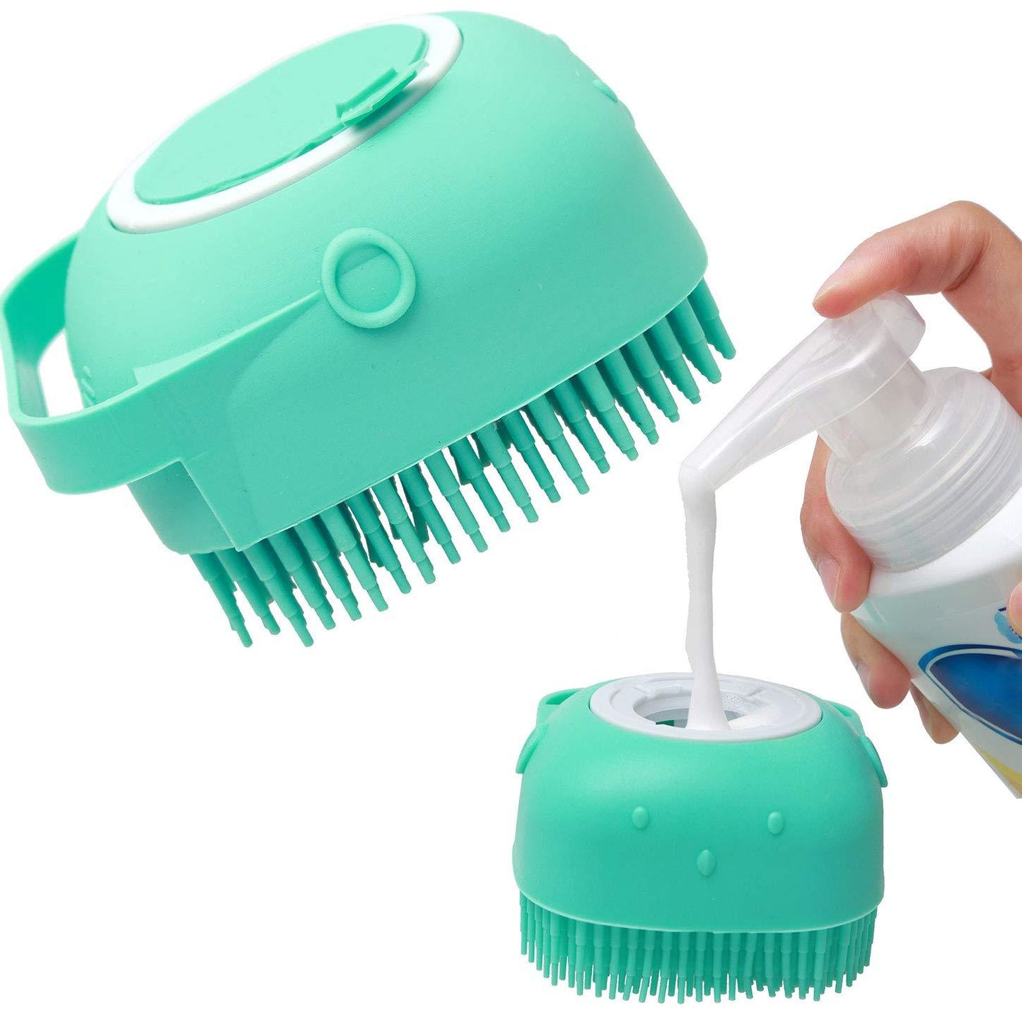 Shampoobürste "Cleo"
