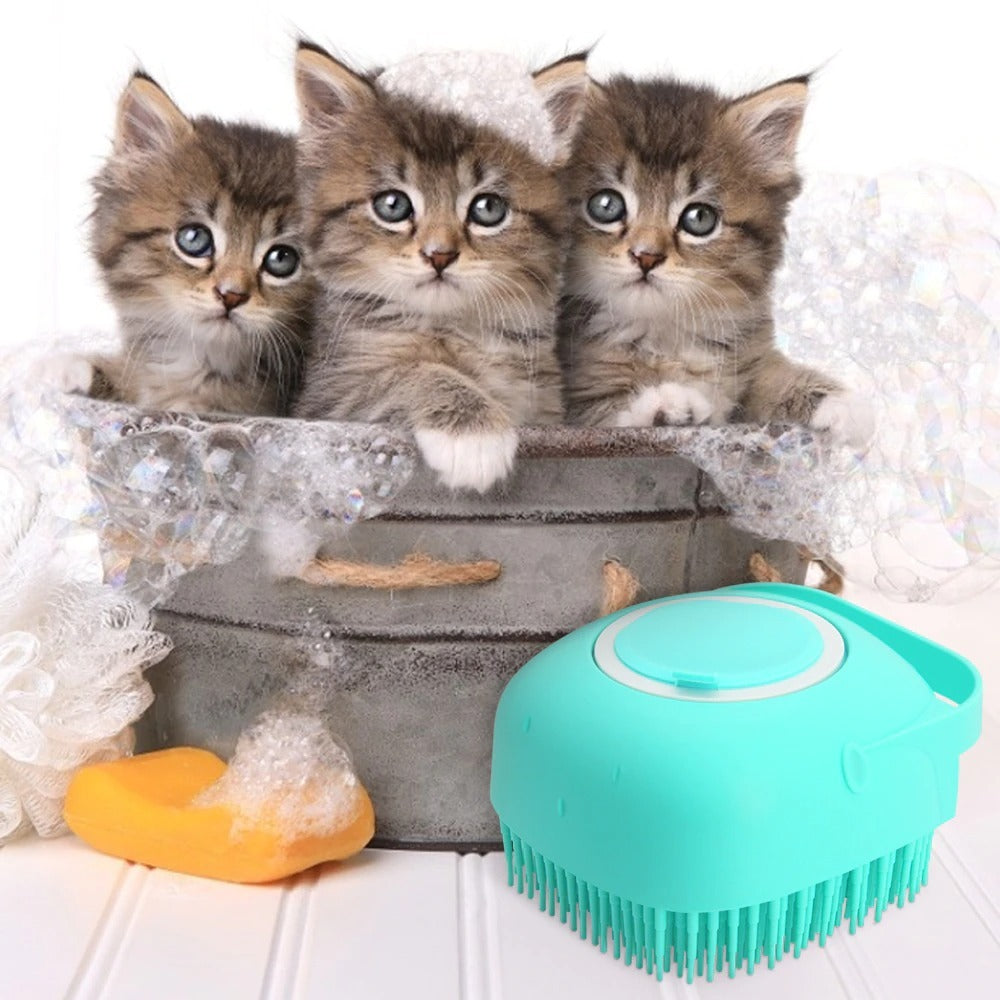 Shampoobürste "Cleo"