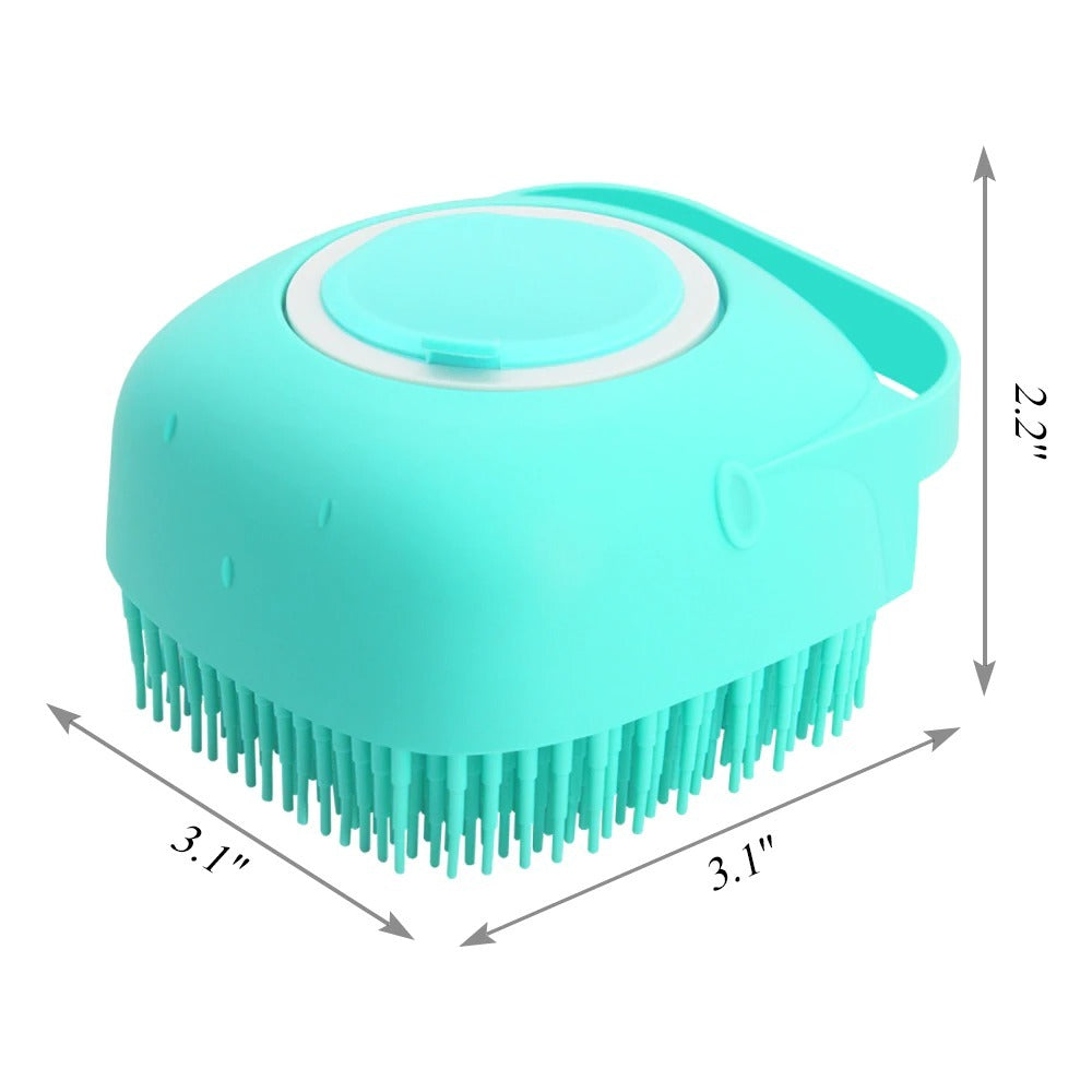 Shampoobürste "Cleo"