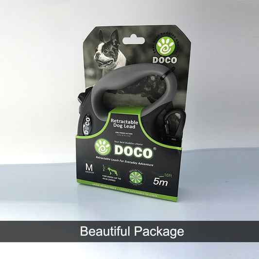 Flexleine "Neo" - Pawlando Hundeleine (Image 2)