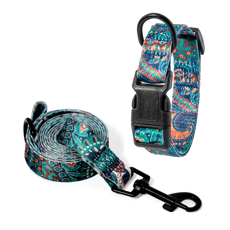 Hunde Halsband "Spike"