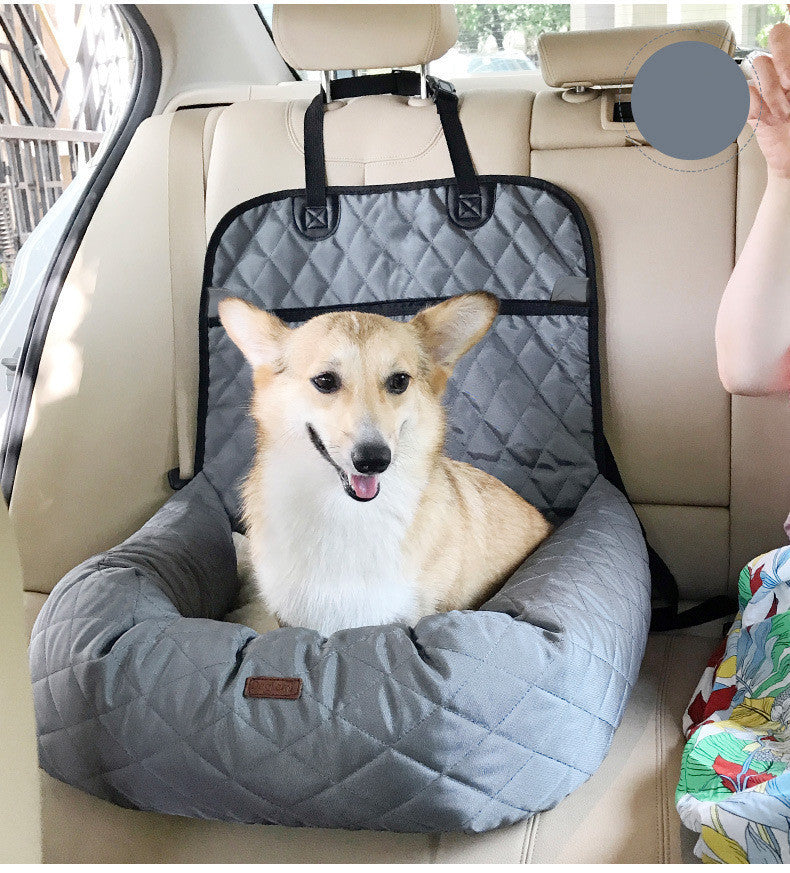Autohundebett "Mogli"