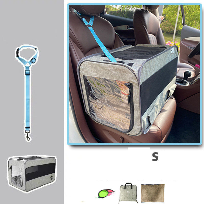 Reise Transportbox "Hugo