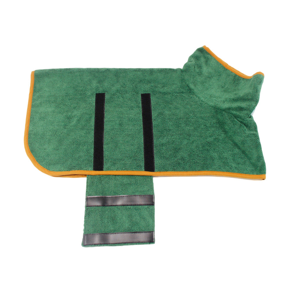 Hunde Bademantel "Frieda"