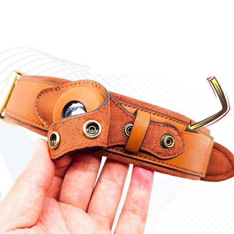 Hundehalsband "Leo"