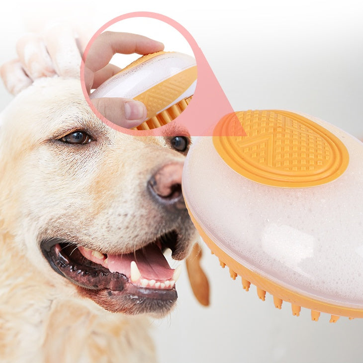 Shampoobürste "Sam"