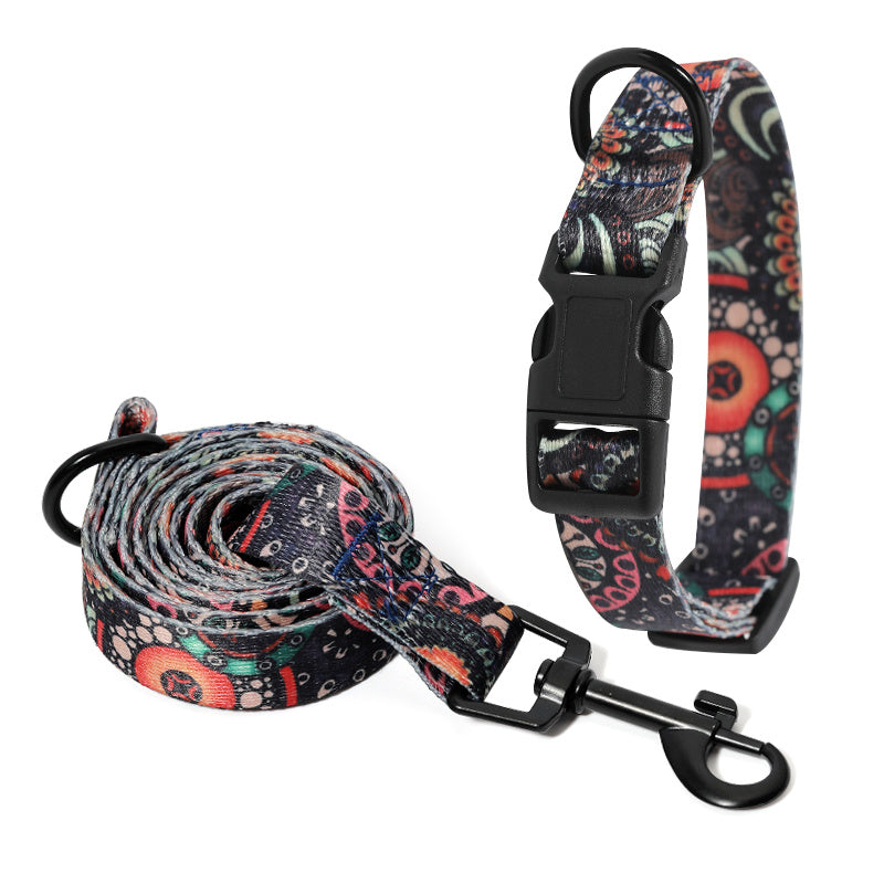 Hunde Halsband "Spike"