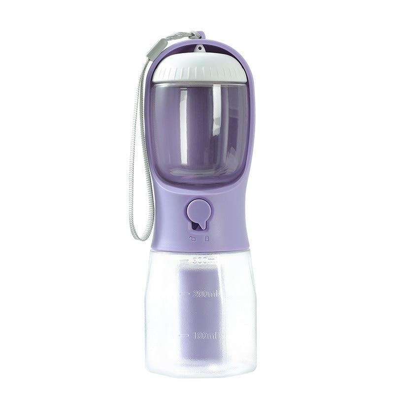 Hunde Trinkflasche "Rex"