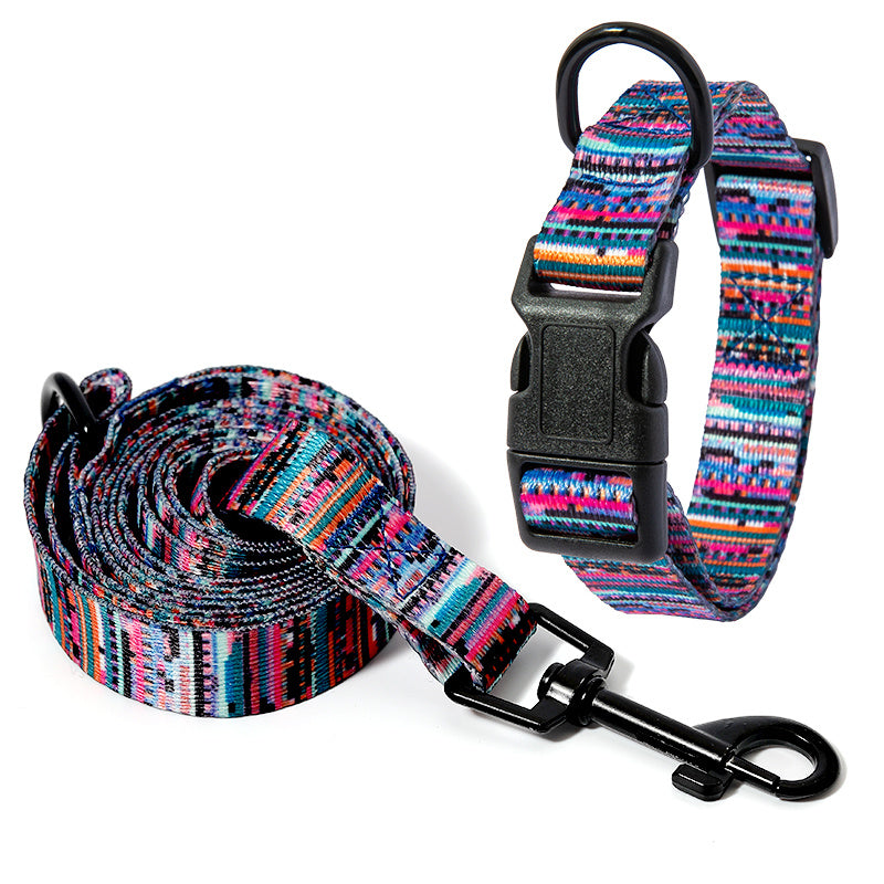 Hunde Halsband "Spike"