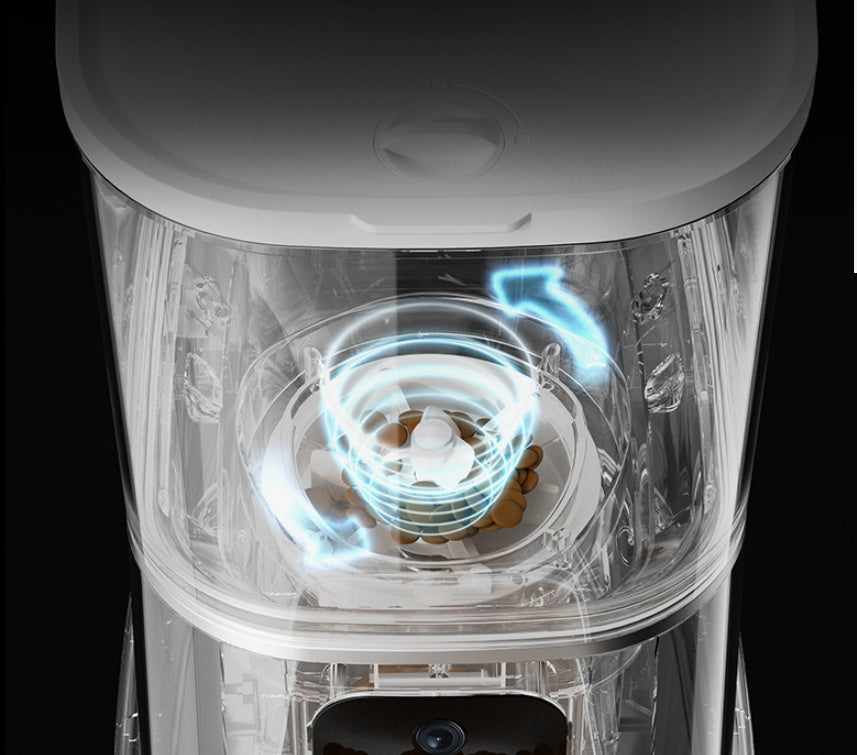 Futterautomat "Lucky"