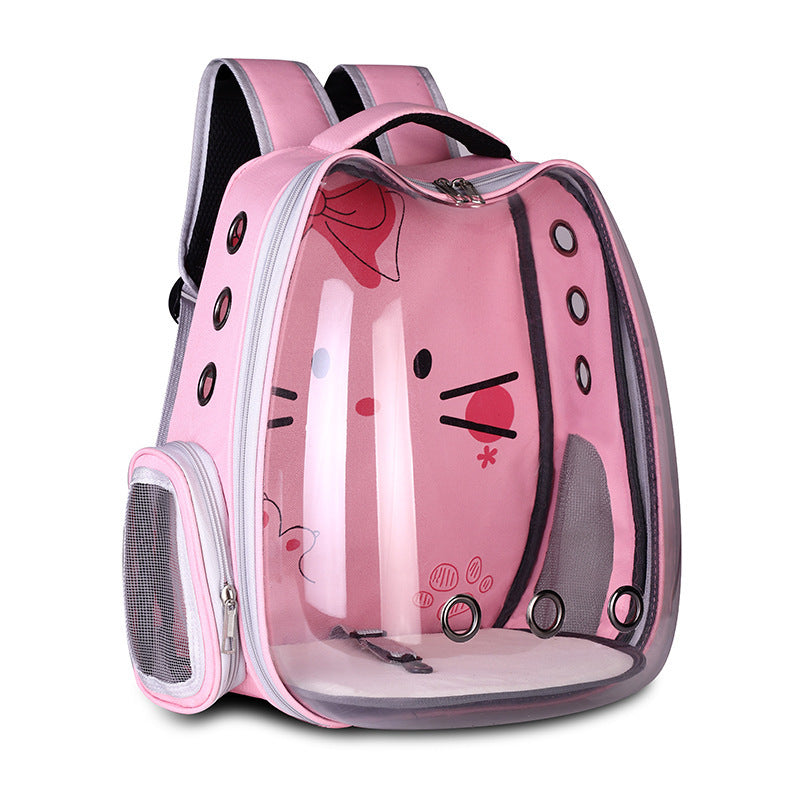 Katzen Rucksack "Juno"