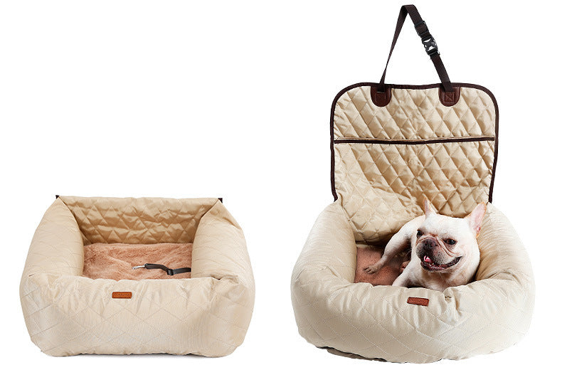 Autohundebett "Mogli"