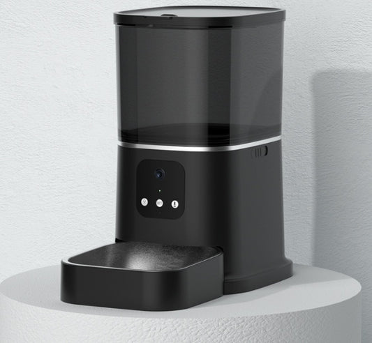 Futterautomat "Lucky" - Pawlando Futterspender (Image 2)