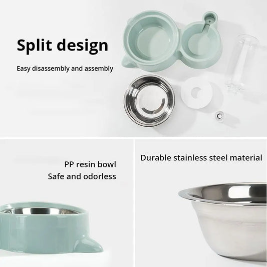 Futterstation "Lilly" - Pawlando Futternapf (Image 2)