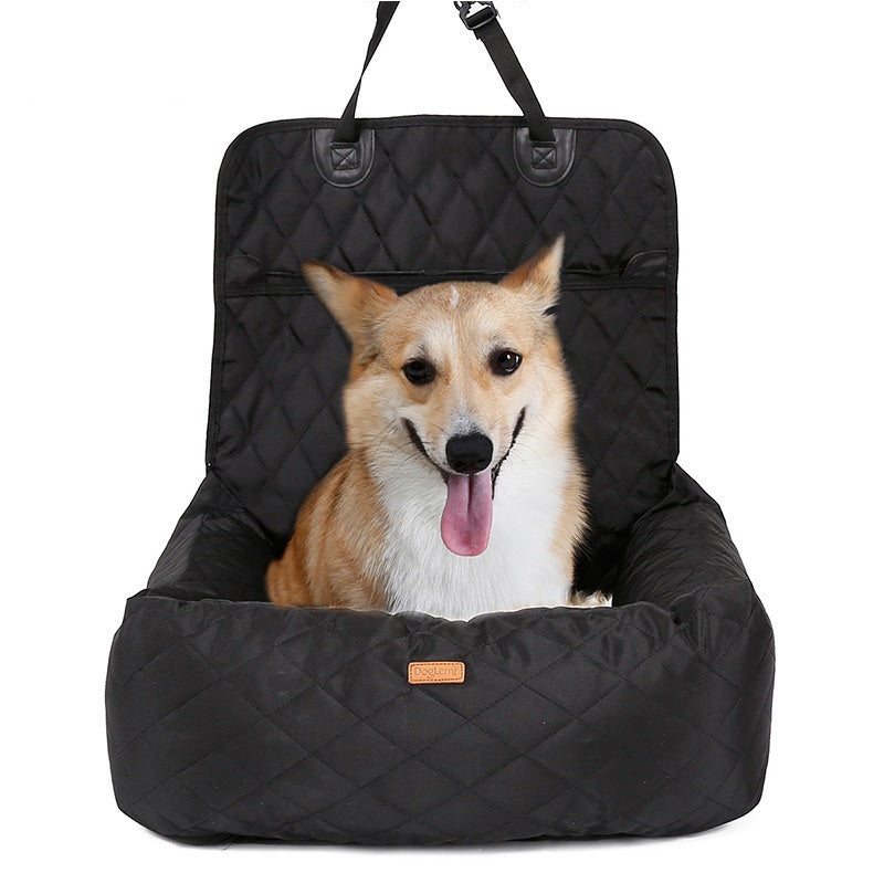 Autohundebett "Mogli"