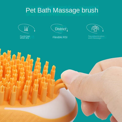 Shampoobürste "Sam"