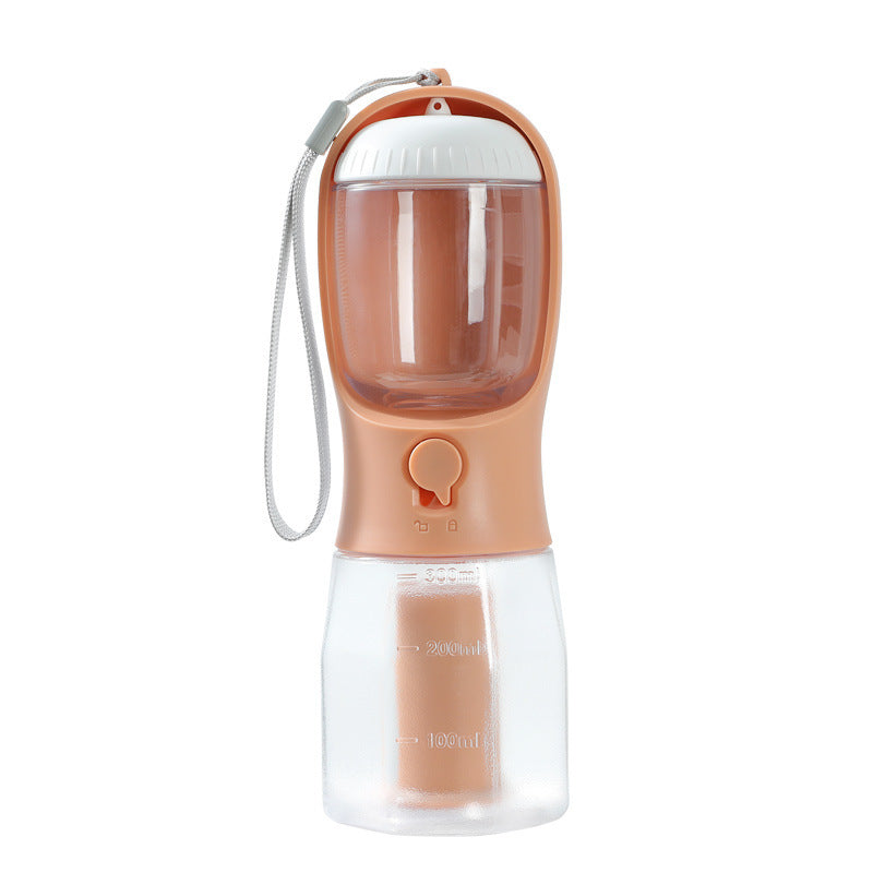 Hunde Trinkflasche "Rex"