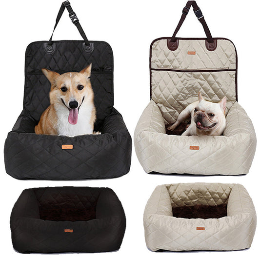 Autohundebett "Mogli"