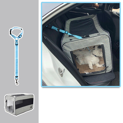 Reise Transportbox "Hugo