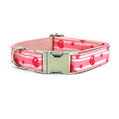 Halsband Leinen Set "Sora"