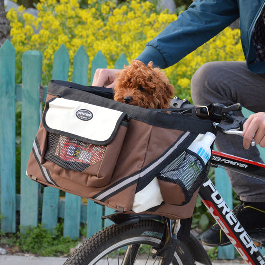 Fahrradkorb "Akira"