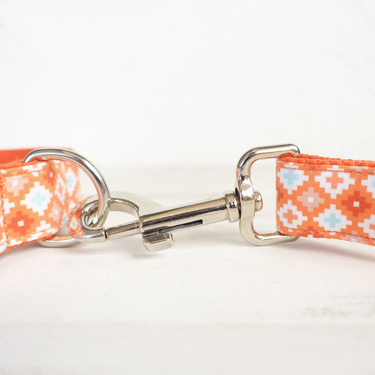 Halsband Leinen Set "Juna"