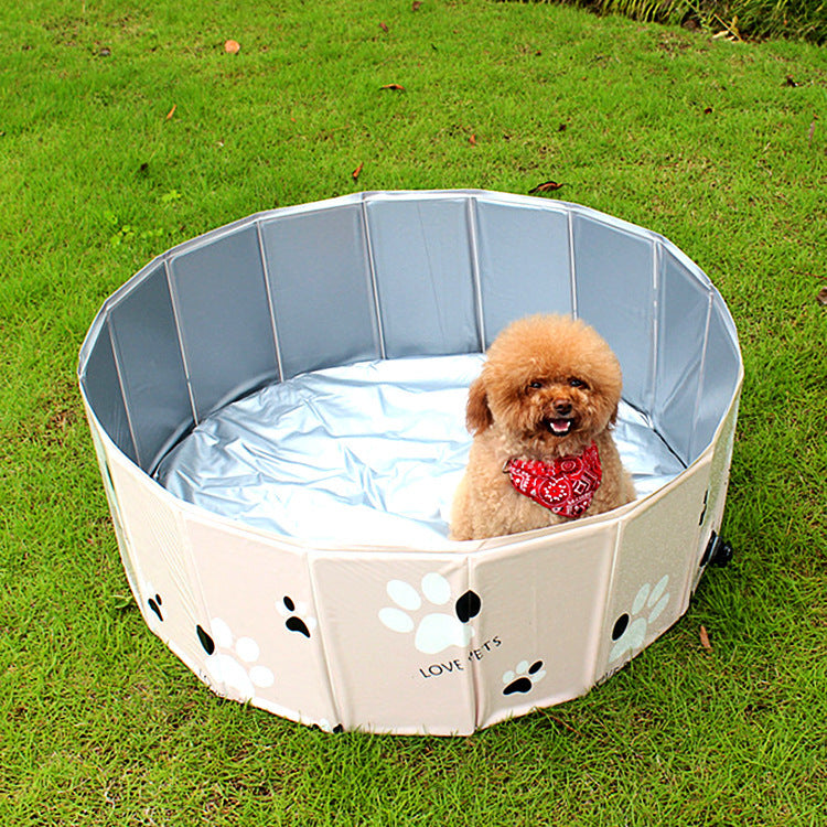 Hundepool "Lotte"