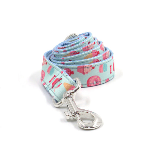 Halsband Leinen Set "Dobby"