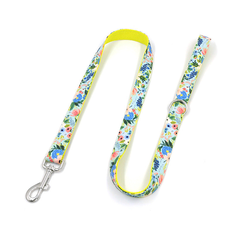 Halsband Leinen Set "Bambi"