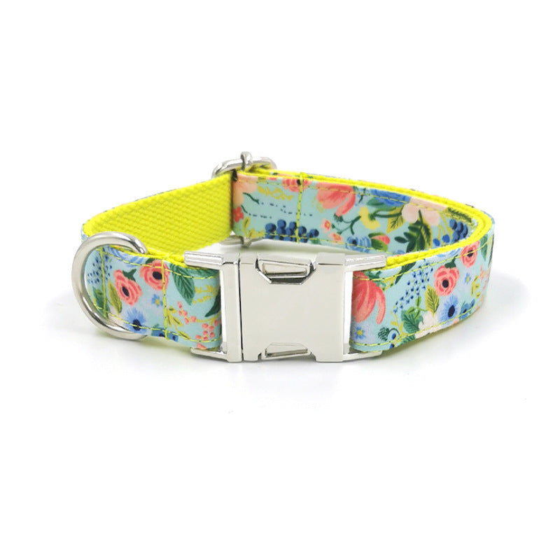 Halsband Leinen Set "Bambi"