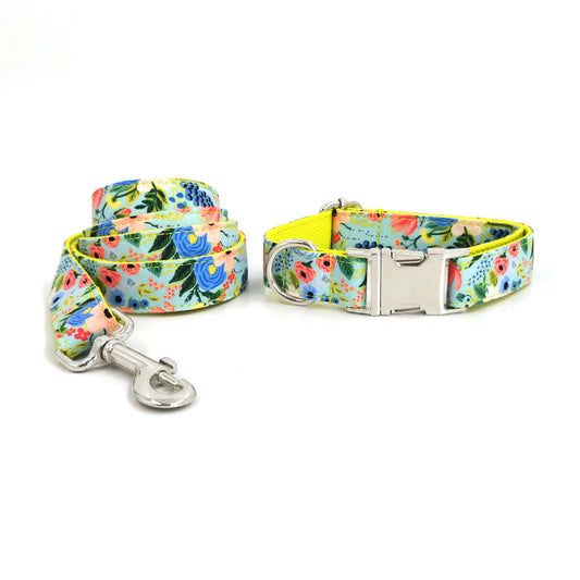 Halsband Leinen Set "Bambi"
