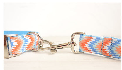 Halsband Leinen Set "Phoenix"