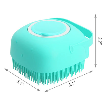 Shampoobürste "Cleo"