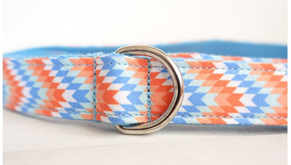 Halsband Leinen Set "Phoenix"