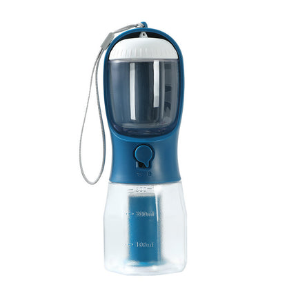 Hunde Trinkflasche "Rex"