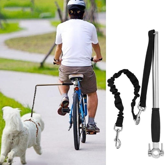 Fahrrad Laufleine "Hunter"
