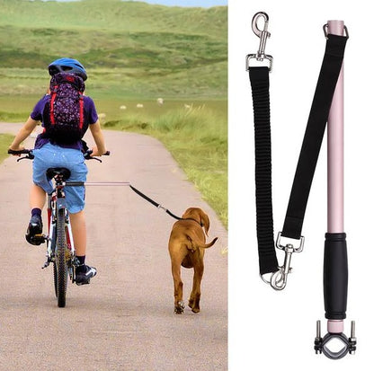 Fahrrad Laufleine "Hunter"
