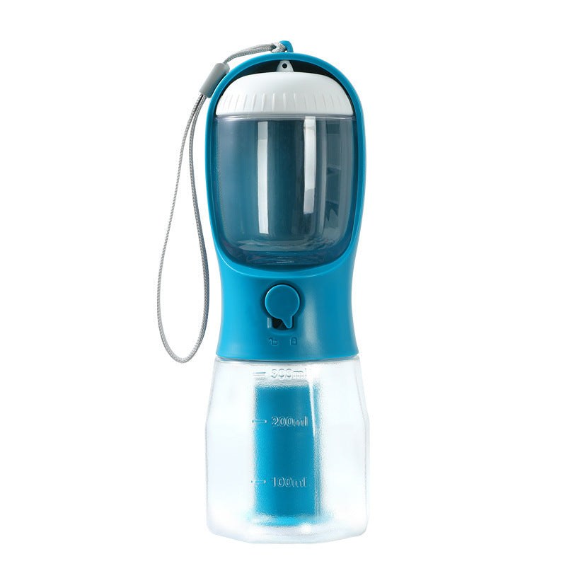 Hunde Trinkflasche "Rex"