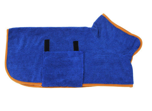 Hunde Bademantel "Frieda"