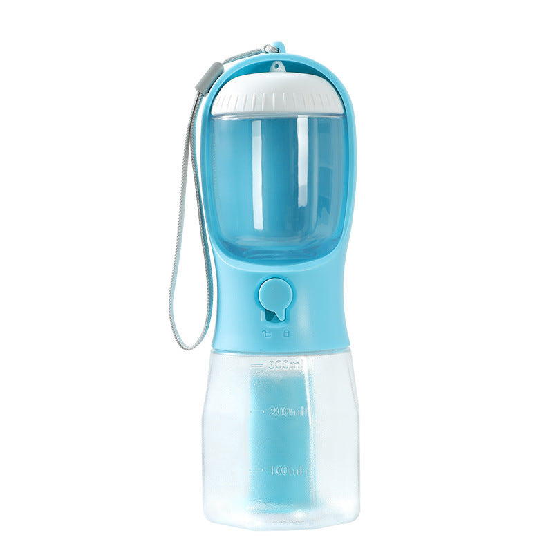 Hunde Trinkflasche "Rex"