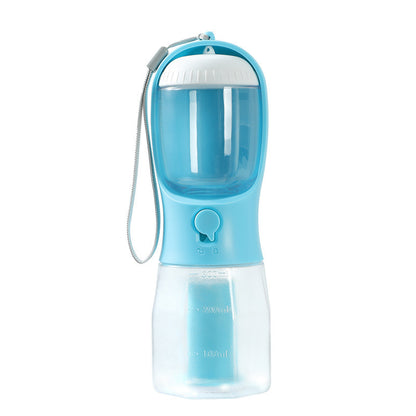 Hunde Trinkflasche "Rex"