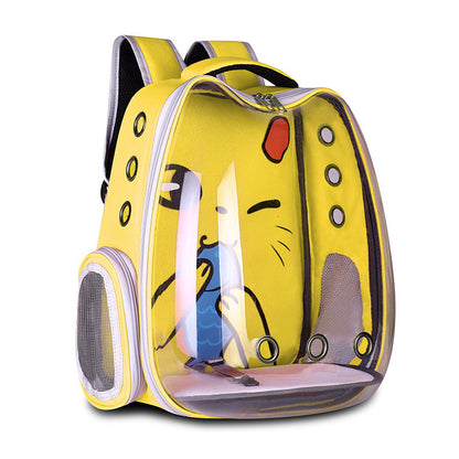 Katzen Rucksack "Juno"