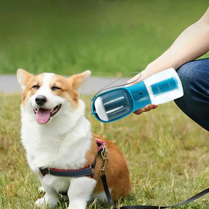 Hunde Trinkflasche "Rex"