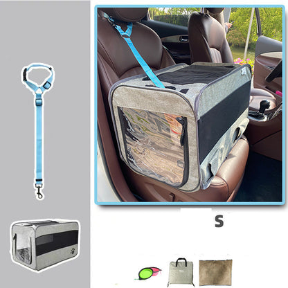 Reise Transportbox "Hugo