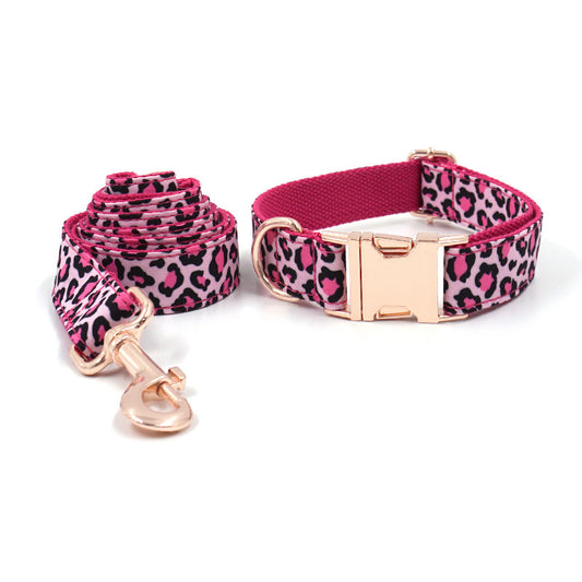 Halsband Leinen Set "Tinki"