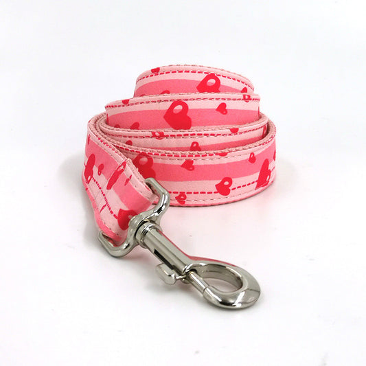 Halsband Leinen Set "Sora"